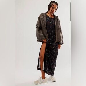 Free People Jace Maxi Dress.